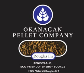 Okanagan Pellet Company - Douglas Fir